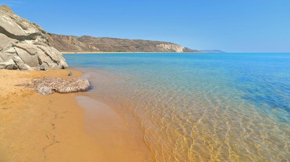 Namuri Comfortable Rooms Agrigento Zewnętrze zdjęcie